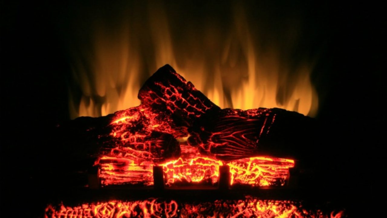 Science Behind Electric Fireplaces: Do They Produce Real Flames?