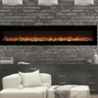 Electrical Fireplace Energy Consumption Thumbnail