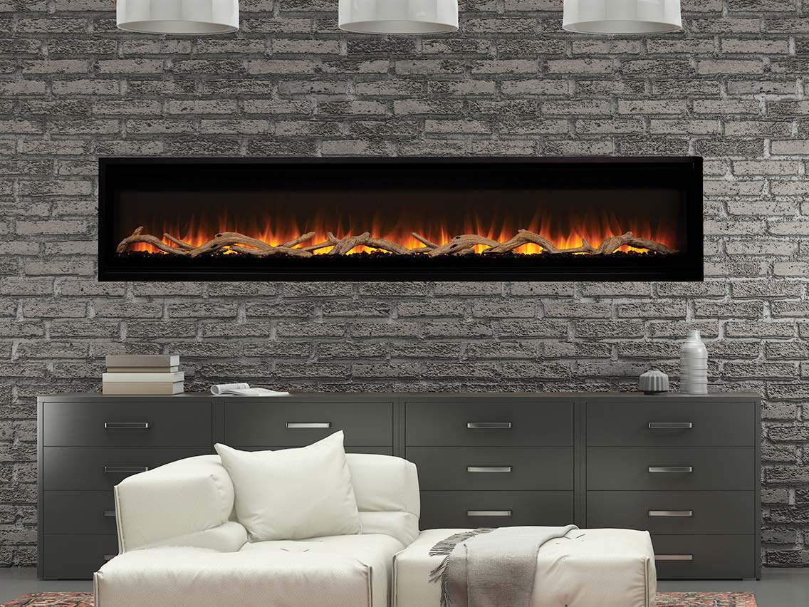 Electric Fireplaces: A Detailed Guide to Energy Consumption