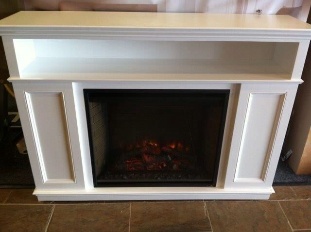 Install an Electric Fireplace Insert into a Cabinet (Step-by-Step Guide)