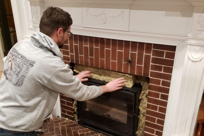 How to Insulate an Electric Fireplace? Process, Tools & Insulation