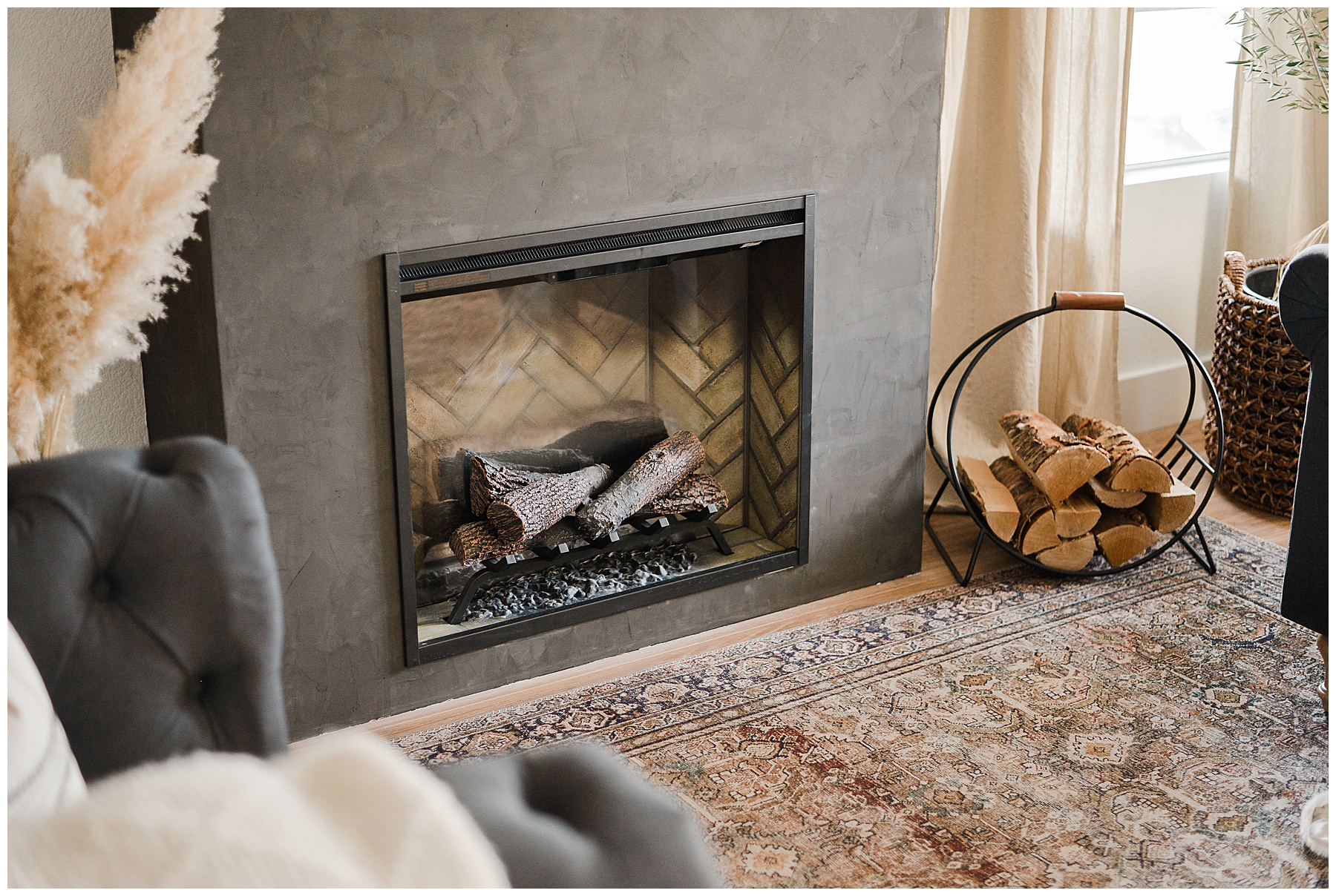 DIY Electric Fireplace Frame: A Step-by-Step Guide