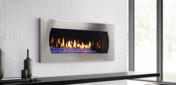 9 Gas Fireplace Inserts Brands: Direct Vent Horizontally