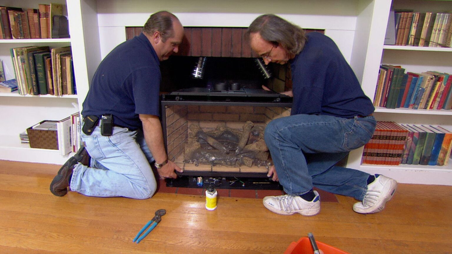 A Step By Step Guide On Replacing Old Gas Fireplace Insert Fireplace   How To Replace Your Gas Fireplace Insert   Step By Step Process 1536x864 