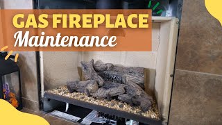 Maintaining Gas Fireplace Inserts — An Essential Guide