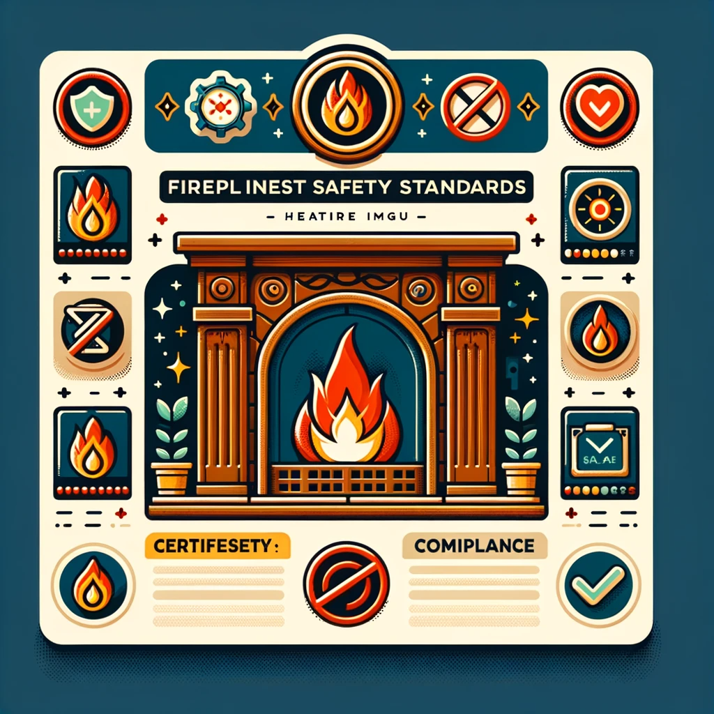 8 Essential Tips for Fireplace Insert Safety (Regulations & Standards)