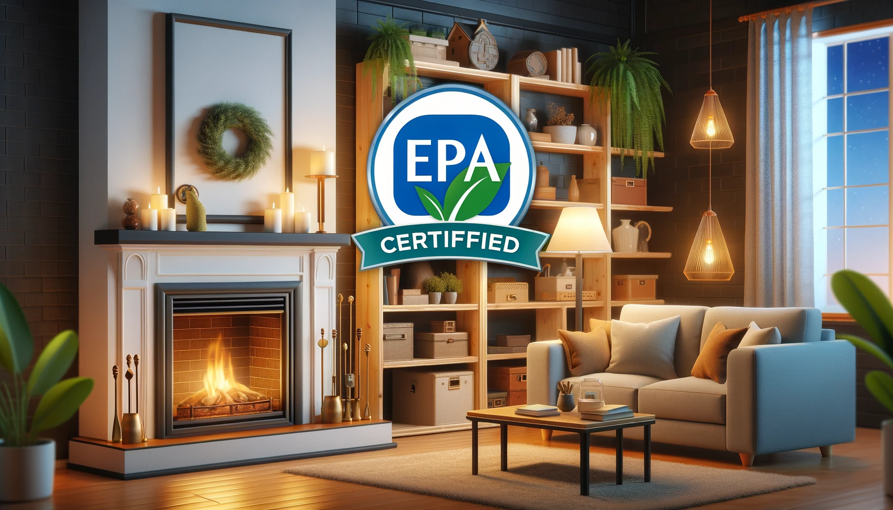 EPA Certified Fireplace Inserts — Buying Guide (3 Best Choices)