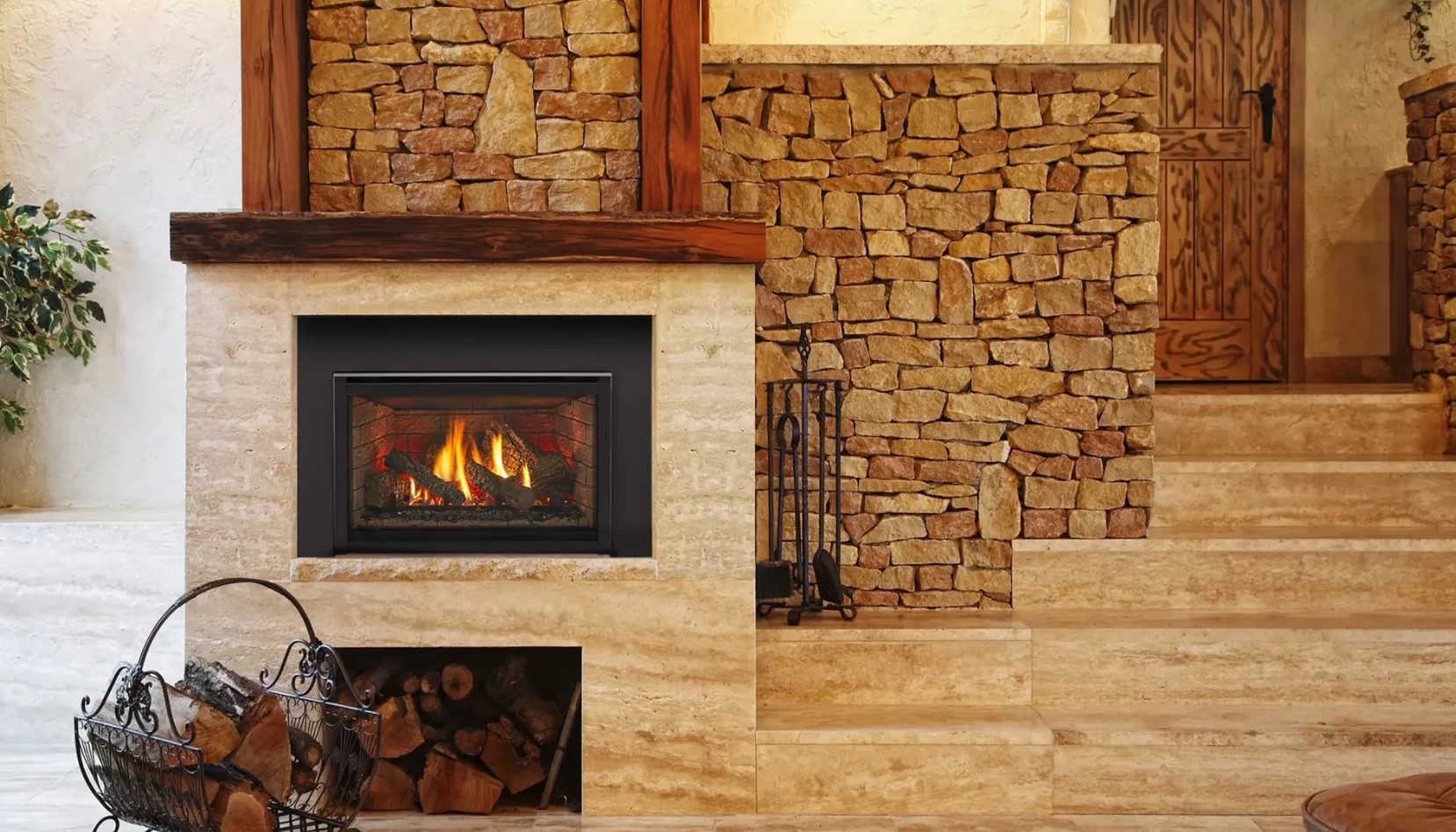 Gas Fireplace Inserts Cost: What You Need to Know (Complete Guide)